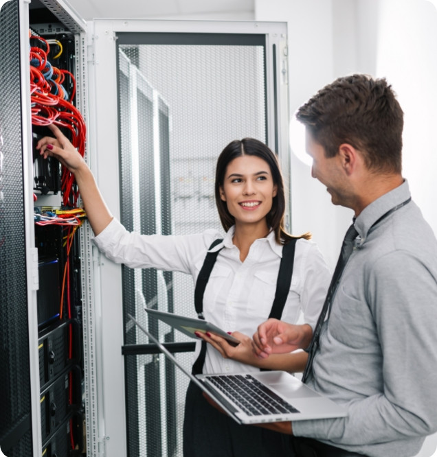 Server Administration & Support